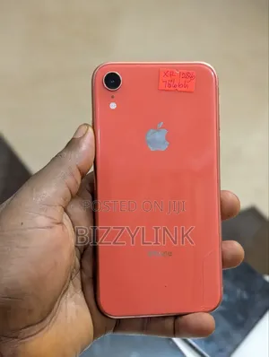 Apple iPhone XR 64 GB Orange
