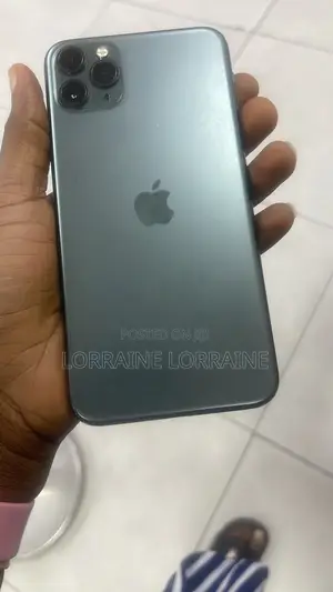 Apple iPhone 11 Pro Max 64 GB Green