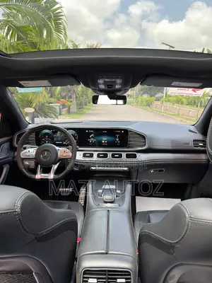 Mercedes-Benz GLE-Class AMG GLE 53 4MATIC 2021 White