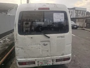 Daihatsu Hijet 2013 White