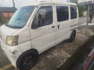 Daihatsu Hijet 2013 White