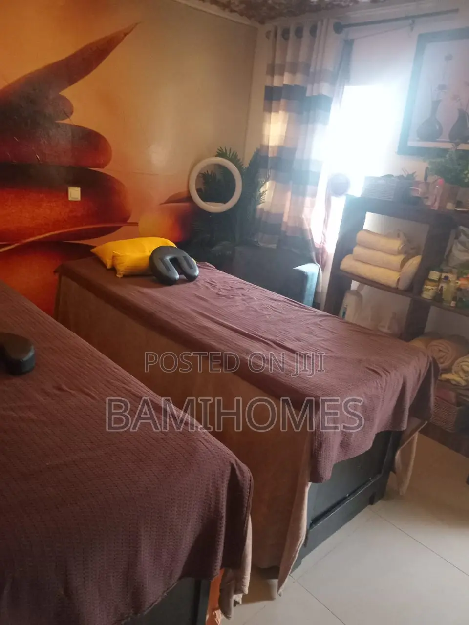 Professional Body Massage