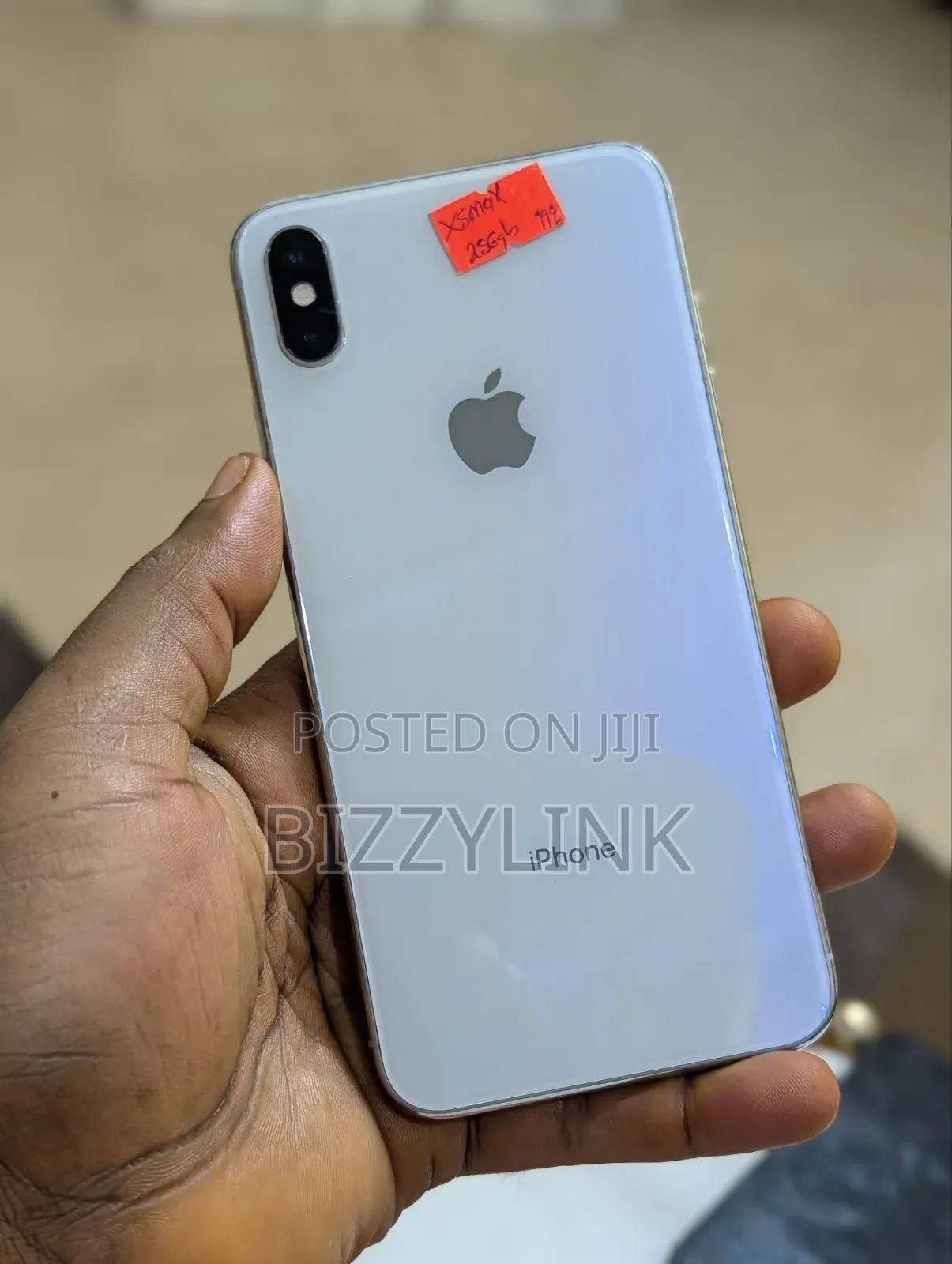 Apple iPhone XS Max 256 GB White