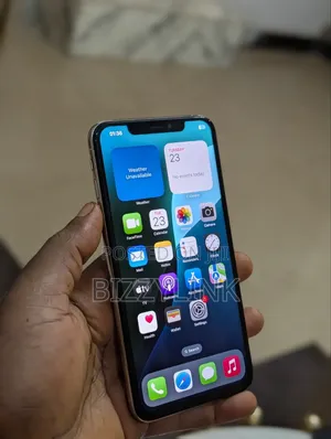 Apple iPhone XS Max 256 GB White