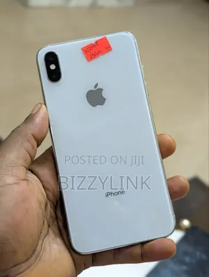 Apple iPhone XS Max 256 GB White