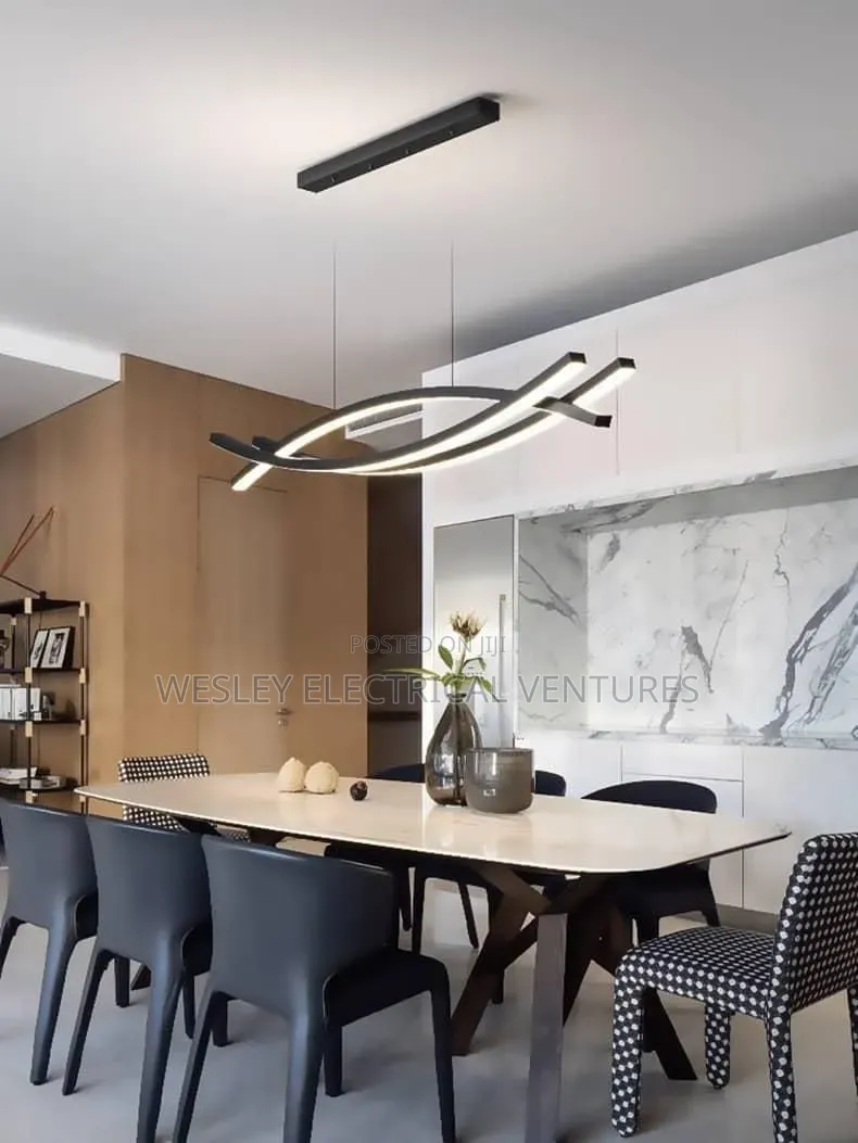 Led Nordic Dining Light