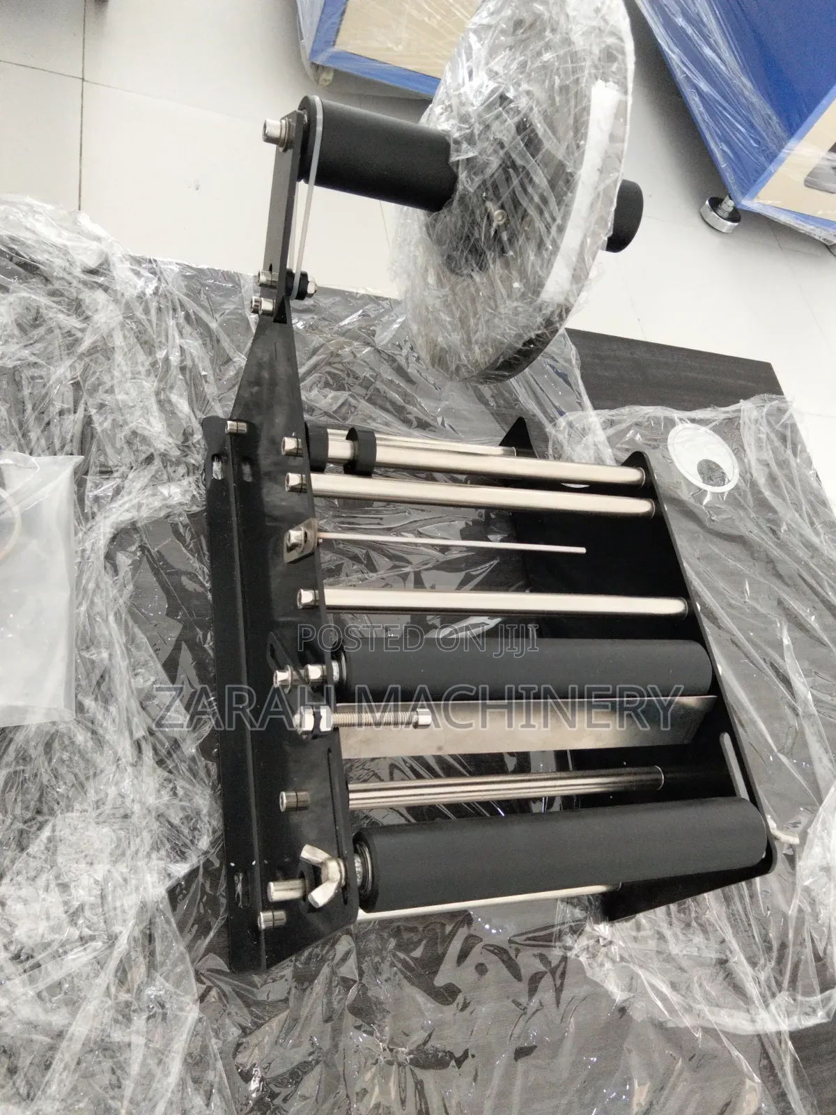 Mt-30 Manual Round Bottle Sticker Labelling Machine