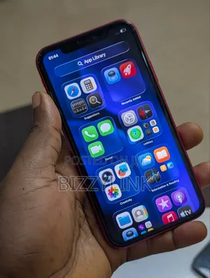Apple iPhone 11 128 GB Red