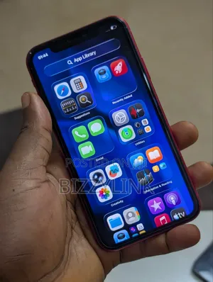 Apple iPhone 11 128 GB Red