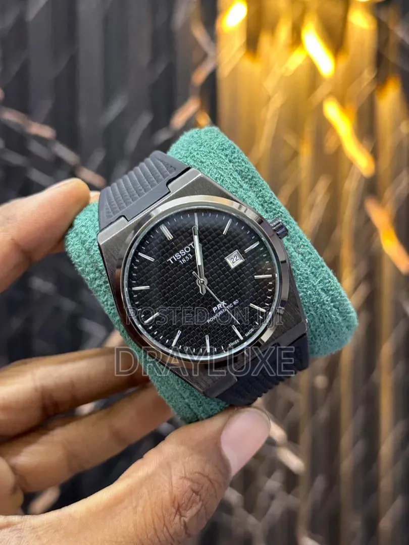 Tissot Watch