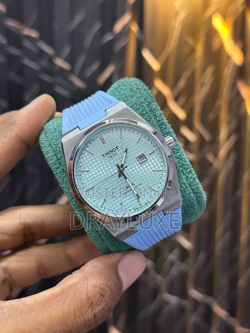 Tissot Watch