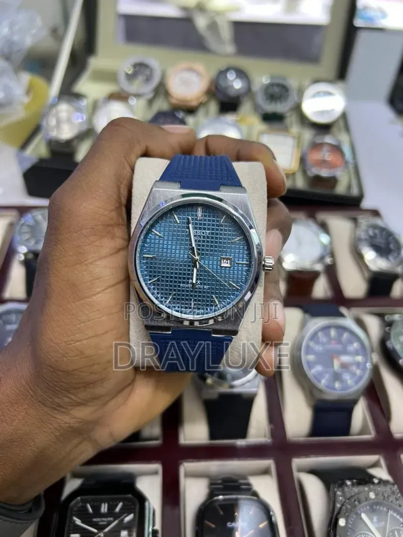 Tissot Watch