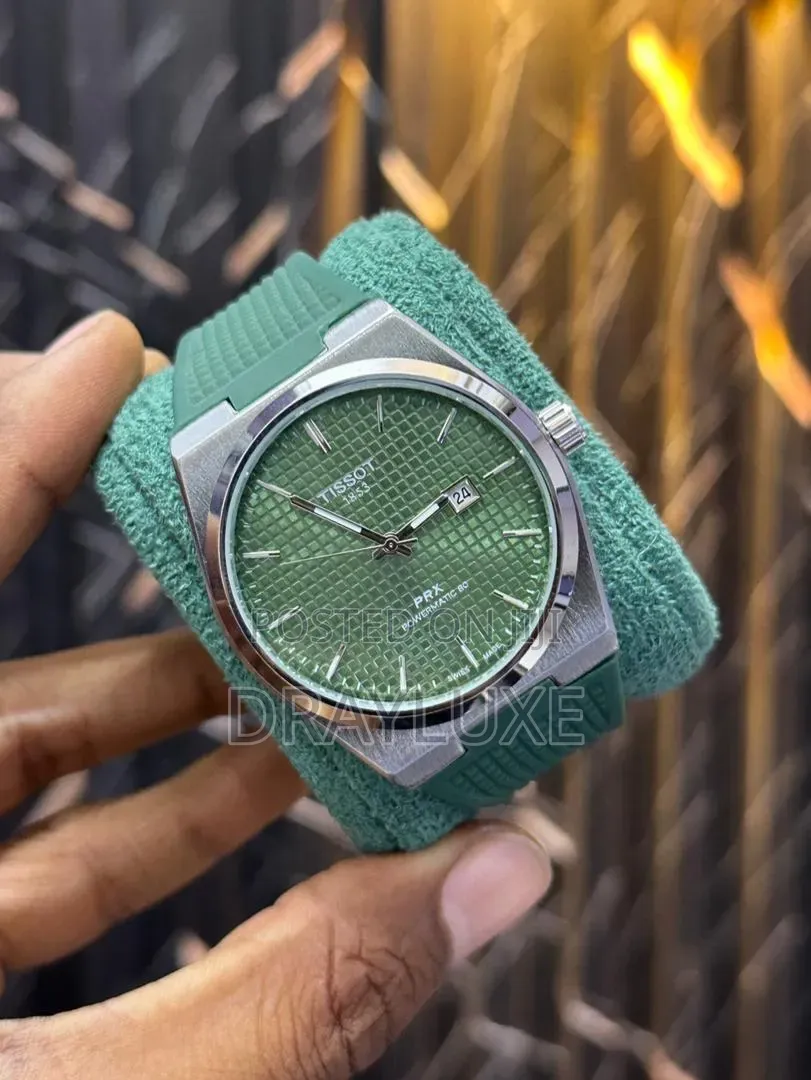 Tissot Watch