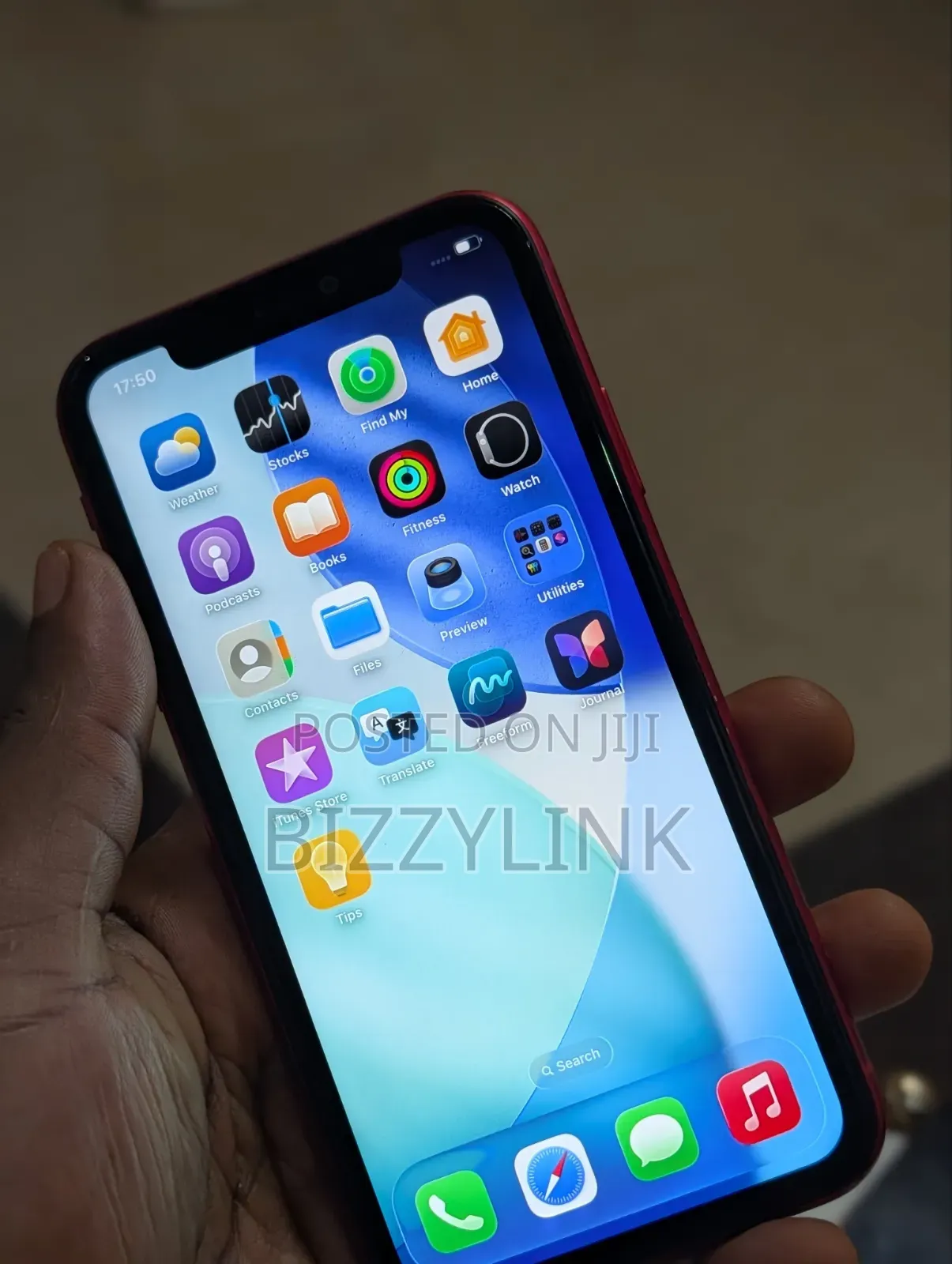 Apple iPhone 11 64 GB Red