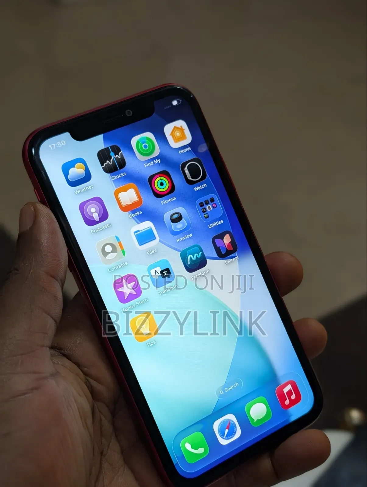 Apple iPhone 11 64 GB Red