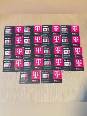 T-Mobile Usa Activated Sim Card