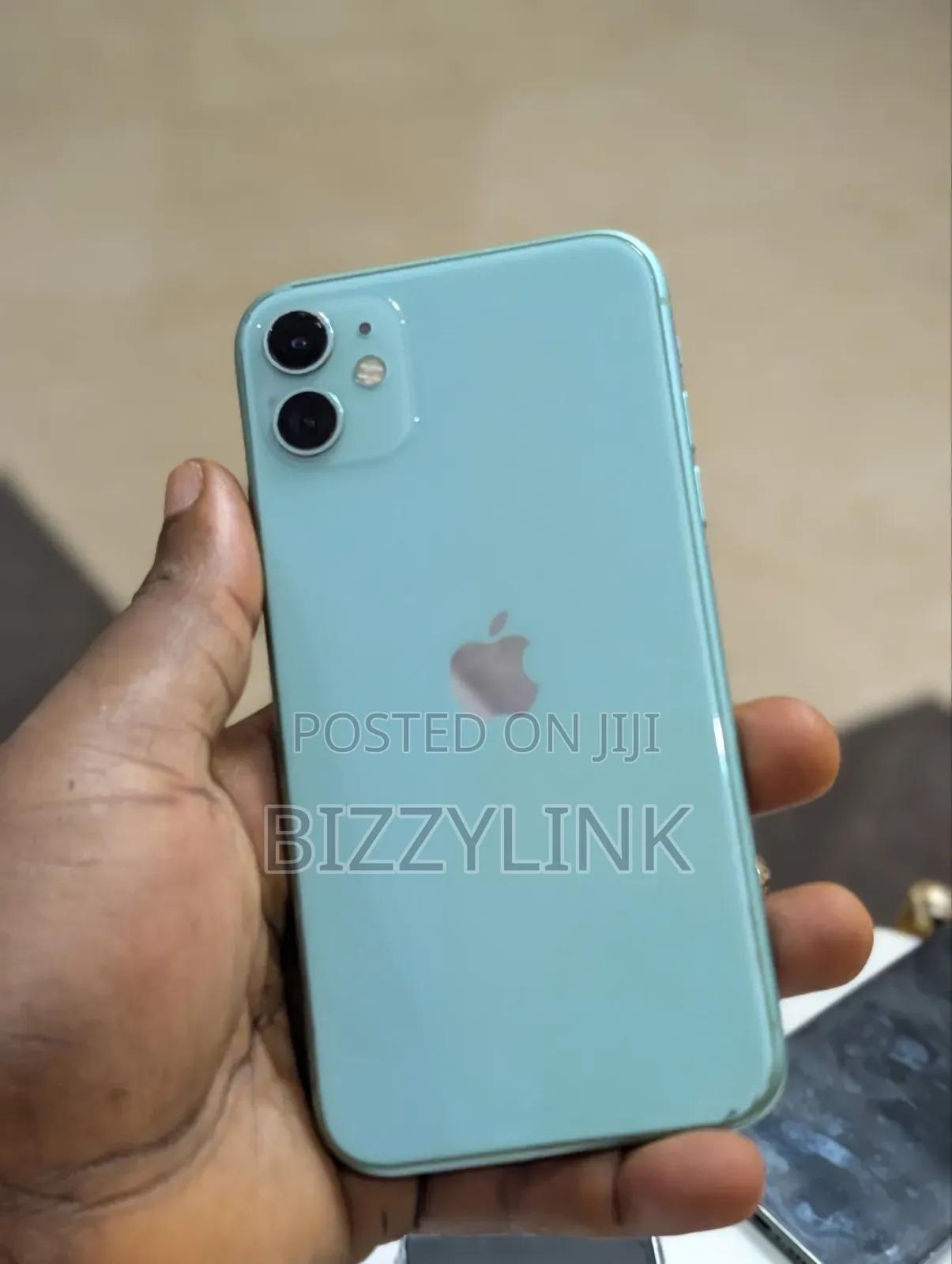 Apple iPhone 11 64 GB Green