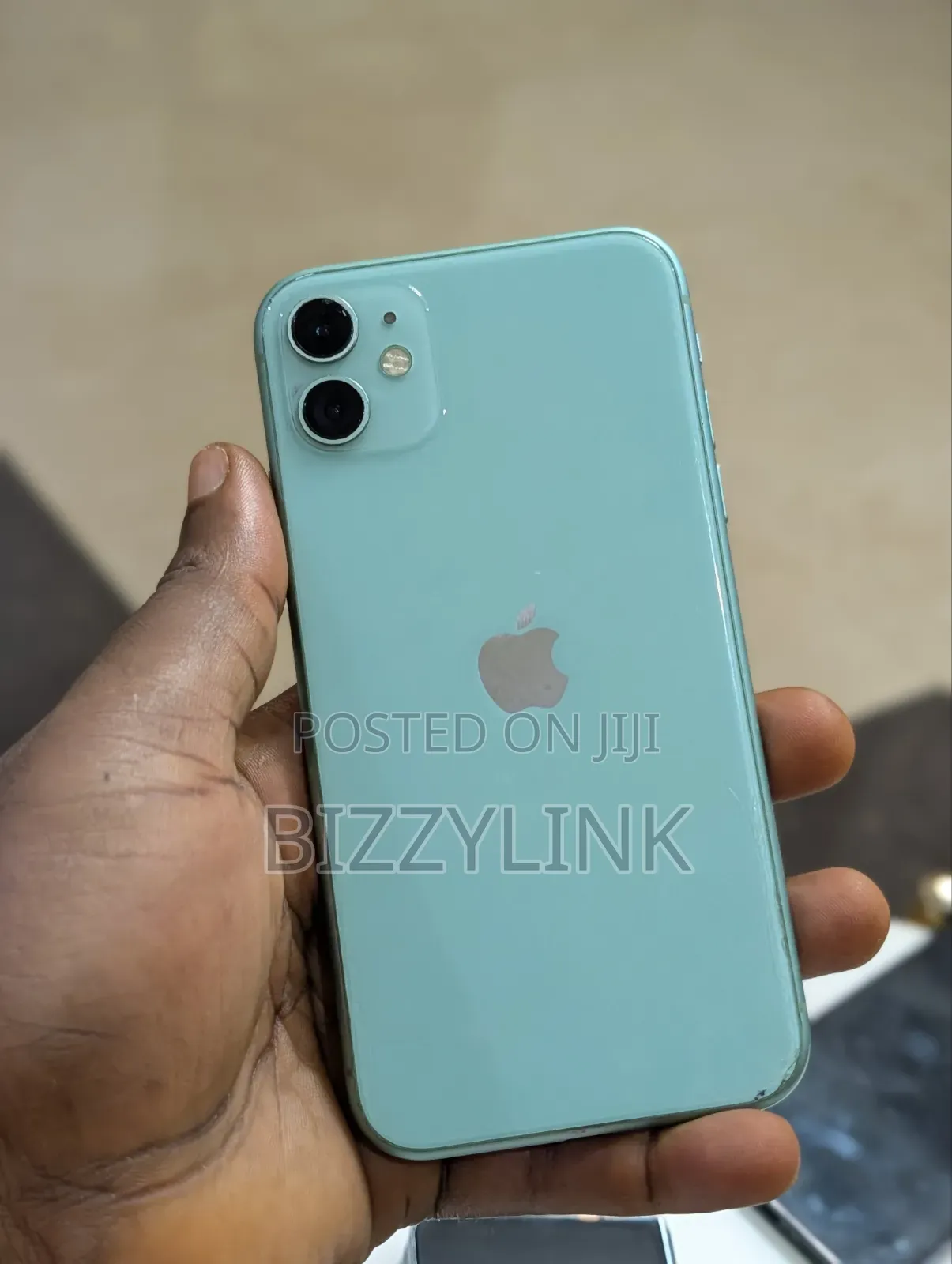 Apple iPhone 11 64 GB Green