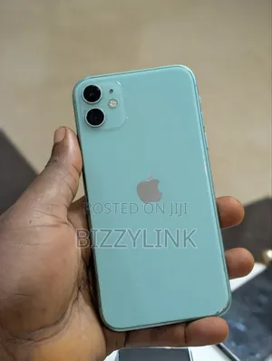 Apple iPhone 11 64 GB Green