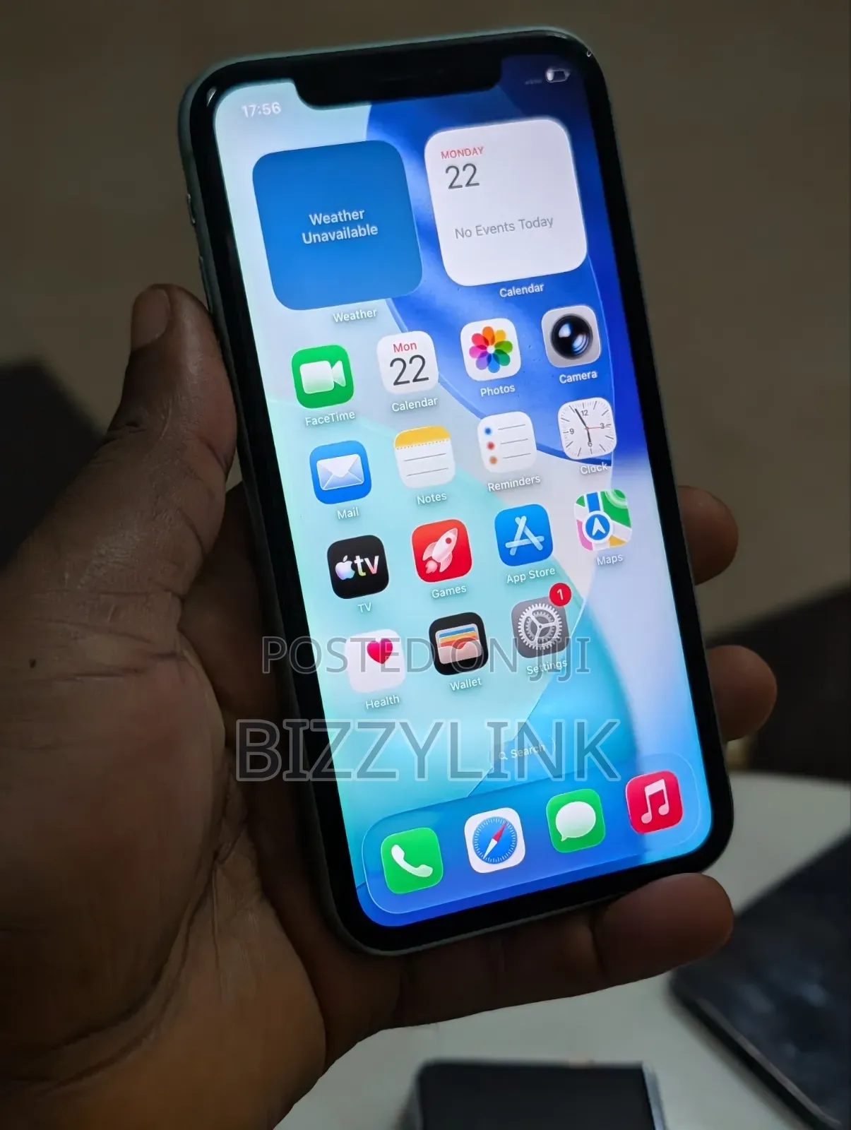 Apple iPhone 11 64 GB Green