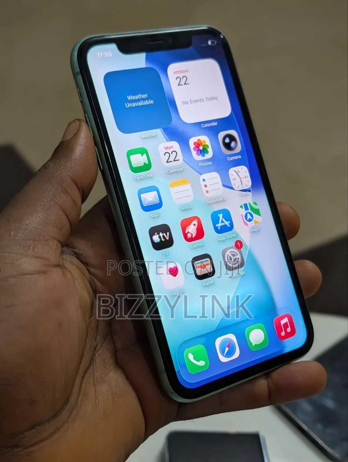 Apple iPhone 11 64 GB Green