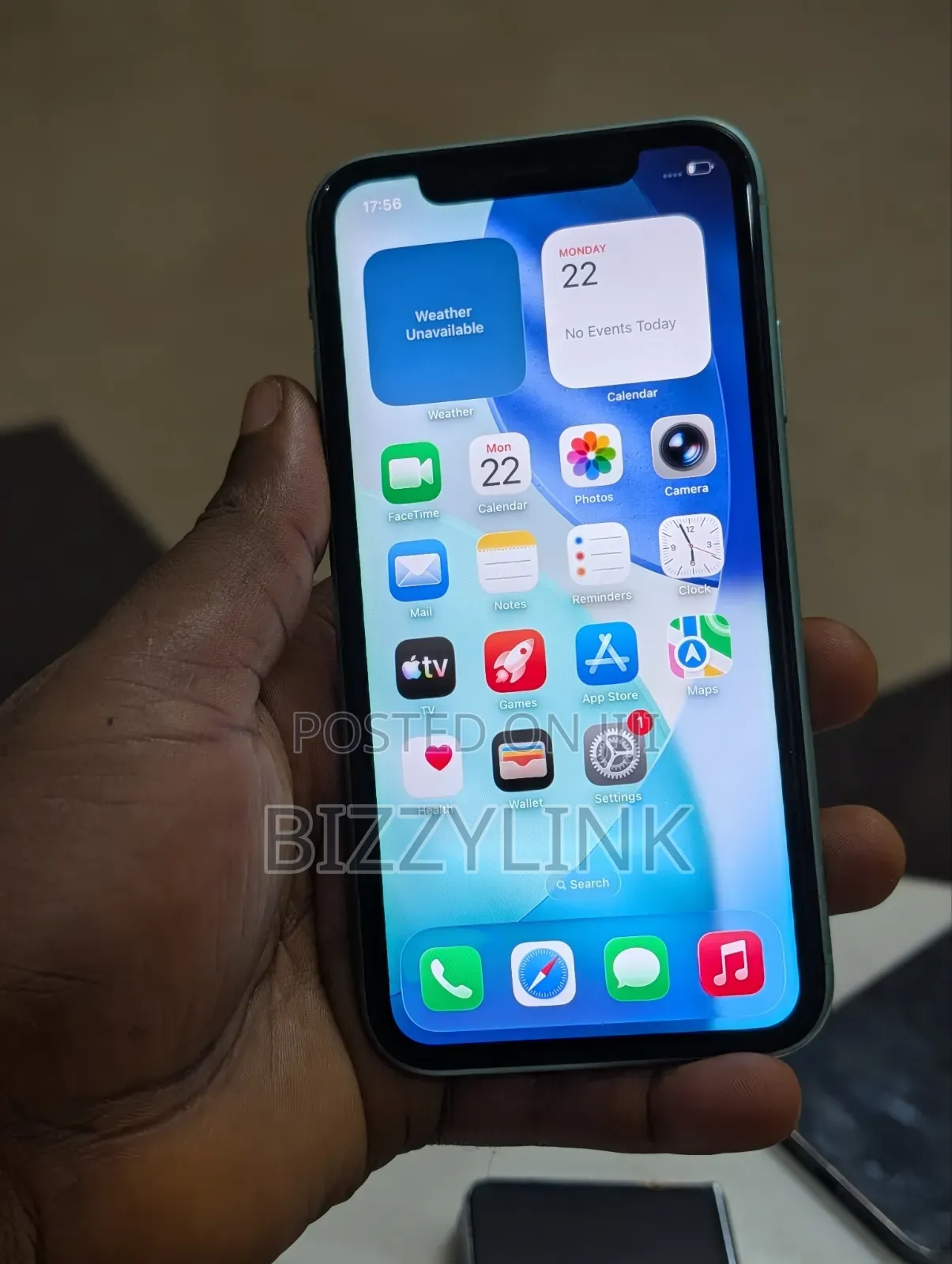 Apple iPhone 11 64 GB Green