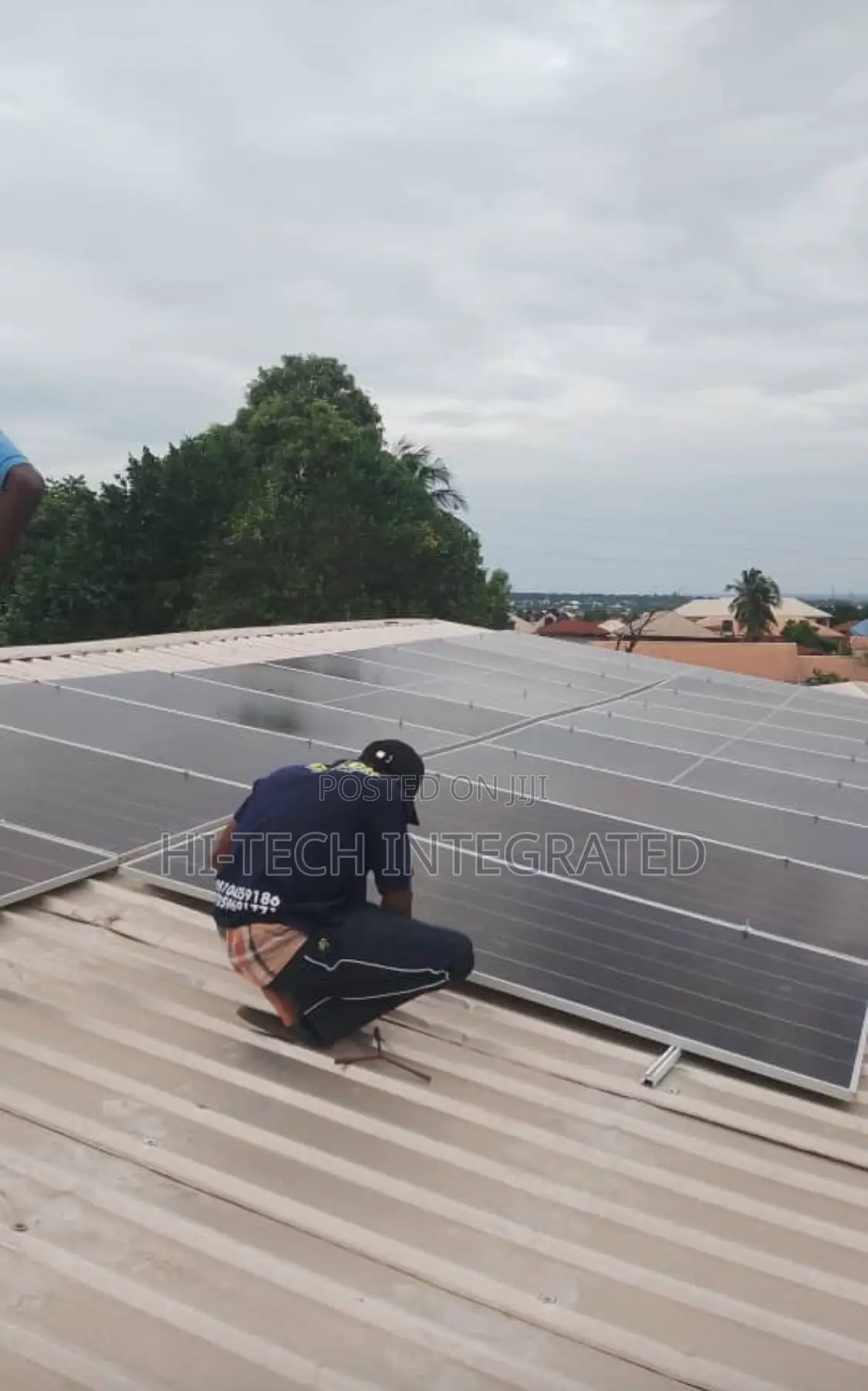 Electrical Material , Solar, Security And Cctv Installation Services