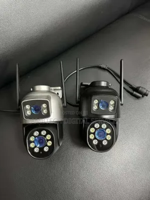 8mp Solar CCTV Camera