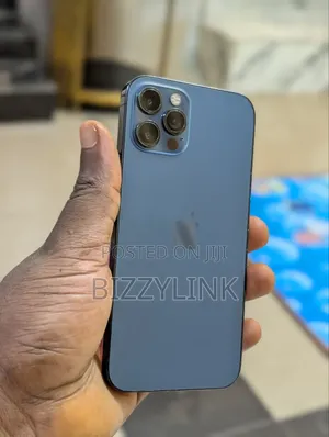 Apple iPhone 12 Pro 128 GB Blue