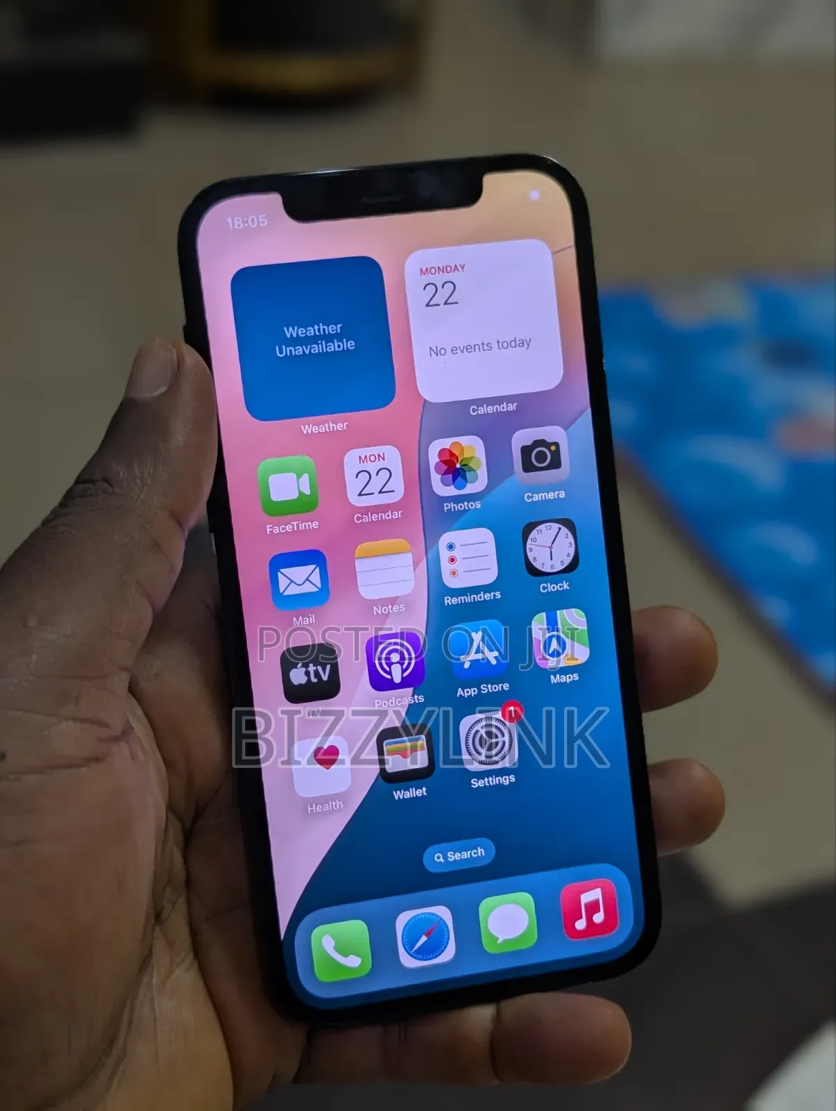 Apple iPhone 12 Pro 128 GB Blue