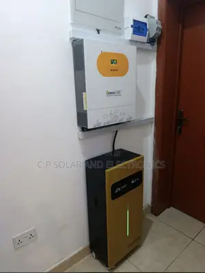 11kva/ 15kwh Lithium Ion Battery 48v