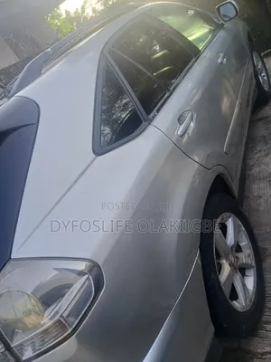 Lexus RX 2008