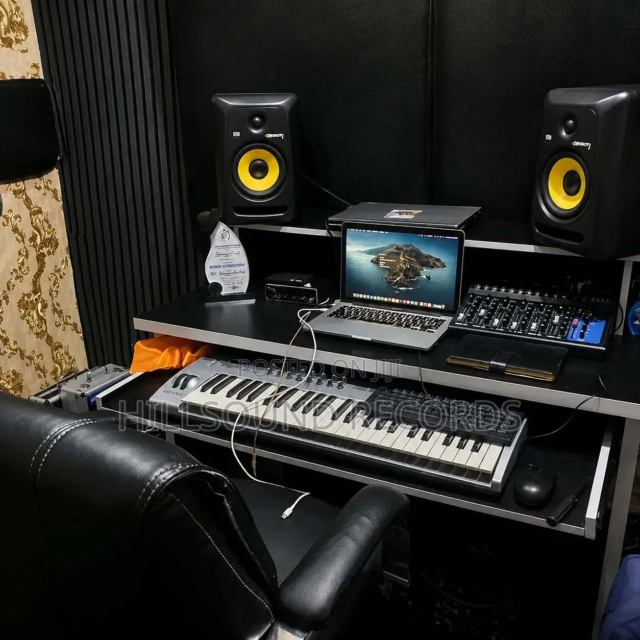Music Production Training Abuja | Fl Studio, Mixing Mastering