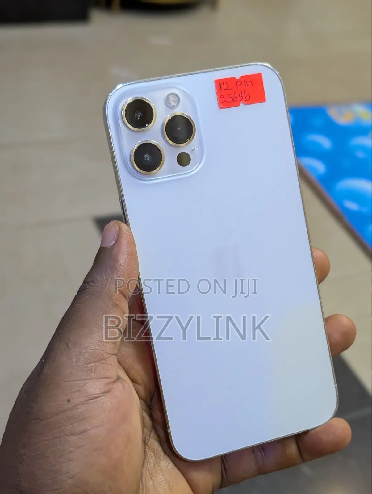 Apple iPhone 12 Pro Max 256 GB Silver