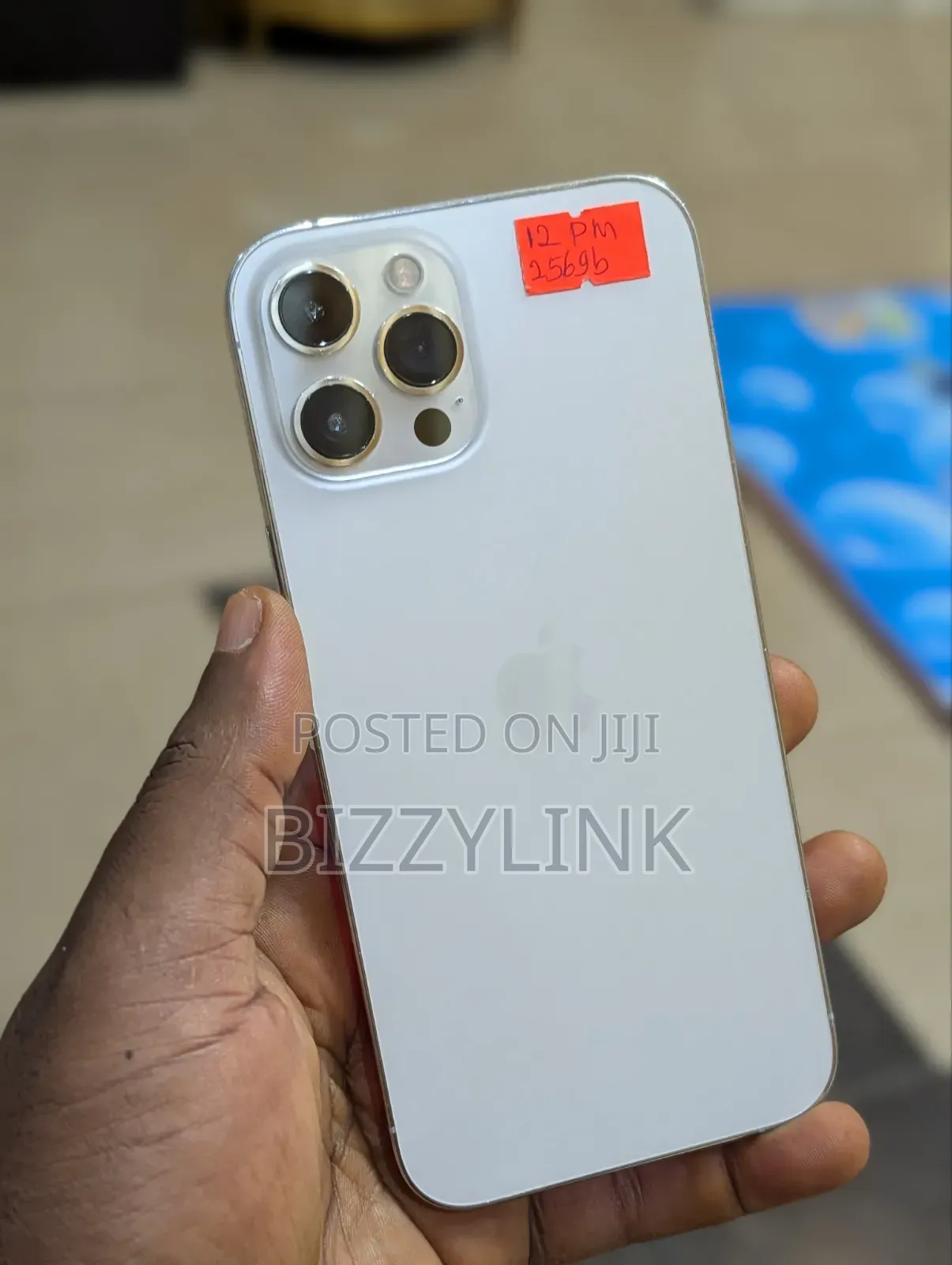 Apple iPhone 12 Pro Max 256 GB Silver
