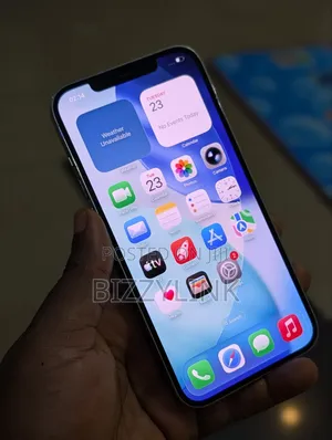 Apple iPhone 12 Pro Max 256 GB Silver