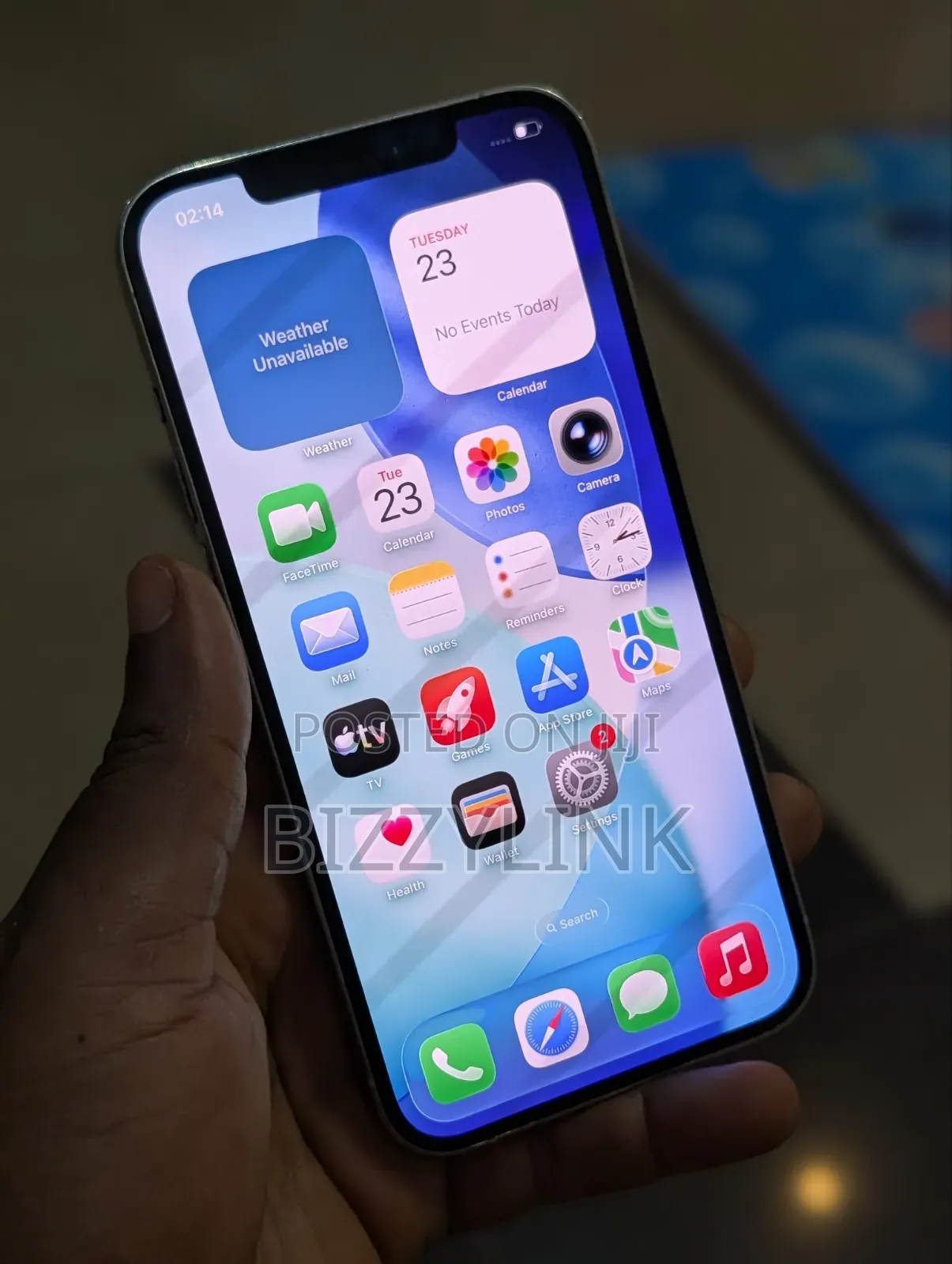 Apple iPhone 12 Pro Max 256 GB Silver