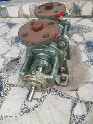 Autometric Bb437 Two-Stage Liquid Ring Vacuum Pump