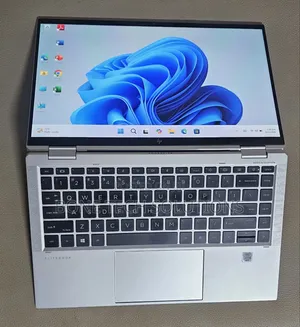 Laptop HP EliteBook x360 1040 G7 16GB Intel Core i5 SSD 256GB
