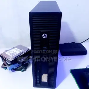 Desktop Computer HP ProDesk 400 20GB Intel Core i7 HDD 1T
