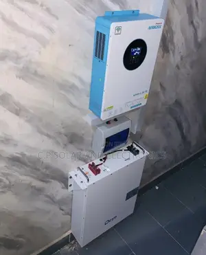 6kva/3.5kwh Lithium Battery 24v