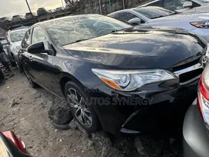 Toyota Camry XSE 4dr Sedan (2.5L 4cyl 6A) 2015 Black