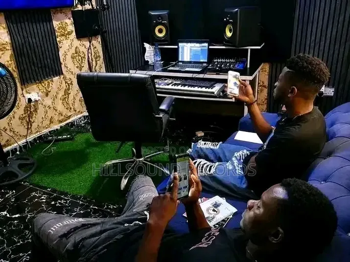 Music Production Training Abuja | Fl Studio, Mixing Mastering