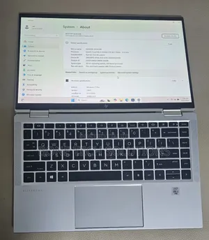 Laptop HP EliteBook x360 1040 G7 16GB Intel Core i5 SSD 256GB