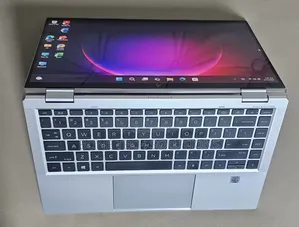 Laptop HP EliteBook x360 1040 G7 16GB Intel Core i5 SSD 256GB