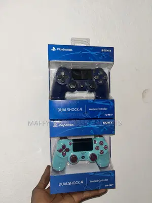 Sony Ps4 Pad - Playstation 4 Dualshock 4 Wireless Controller