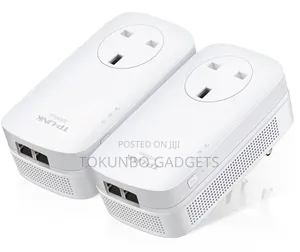 Tp-Link Av2000 2-Port Gigabit Powerline Starter Kit