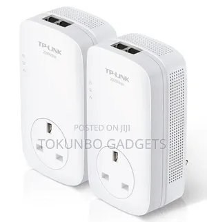Tp-Link Av2000 2-Port Gigabit Powerline Starter Kit