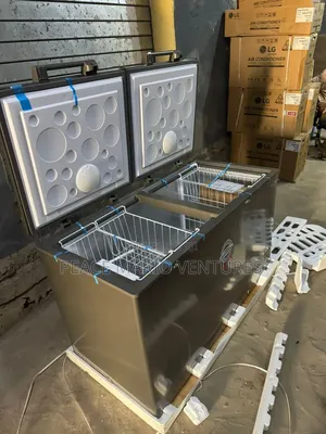 Thermocool Original Inverter Deep Freezer 429litres With Four Baskets.