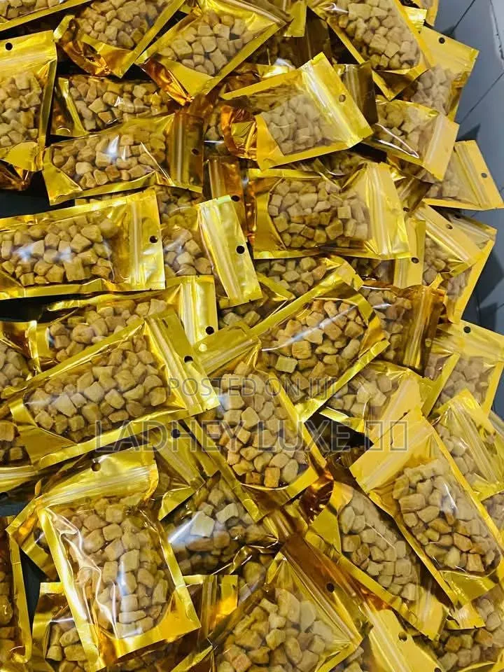 Golden Crunch Chin Bites